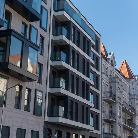 Cozy apartment, close to Main Square Wrocław