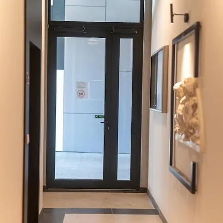 Stylish 2-room With Balcony, Near Market Square, Historic Area 아파트 브로츠와프