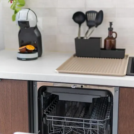 Cozy 2-room Apartment, Near Market Square, Balcony Apartment Breslau