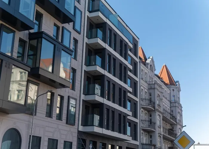 Cozy 2-room Apartment, Near Market Square, Balcony Wroclaw