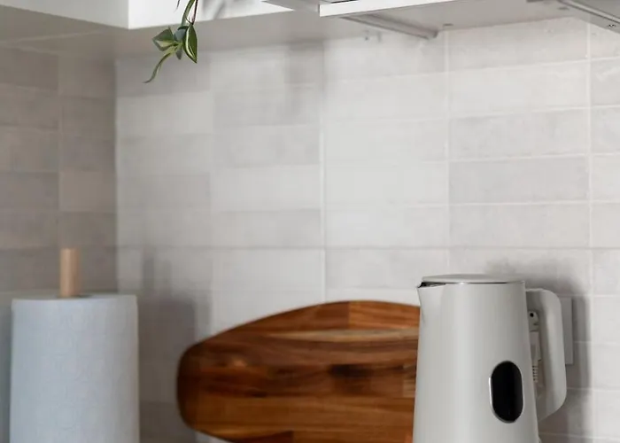 Cozy 2-room Apartment, Near Market Square, Balcony Daire *