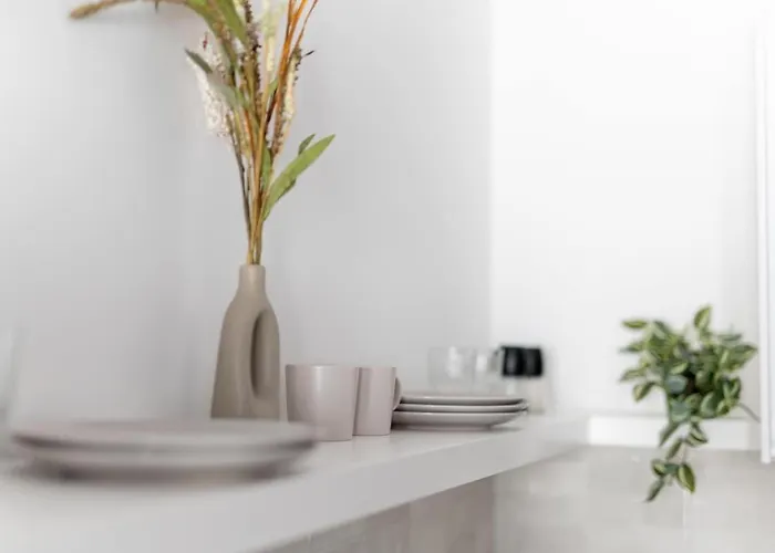 Cozy 2-room Apartment, Near Market Square, Balcony Daire