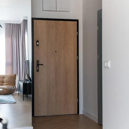 Apartamento Cozy 2-room Apartment, Near Market Square, Balcony *