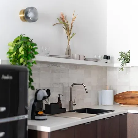 Stylish 2-room With Balcony, Near Market Square, Historic Area