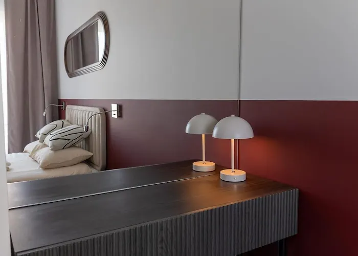 Cozy 2-room Apartment, Near Market Square, Balcony * Wroclaw