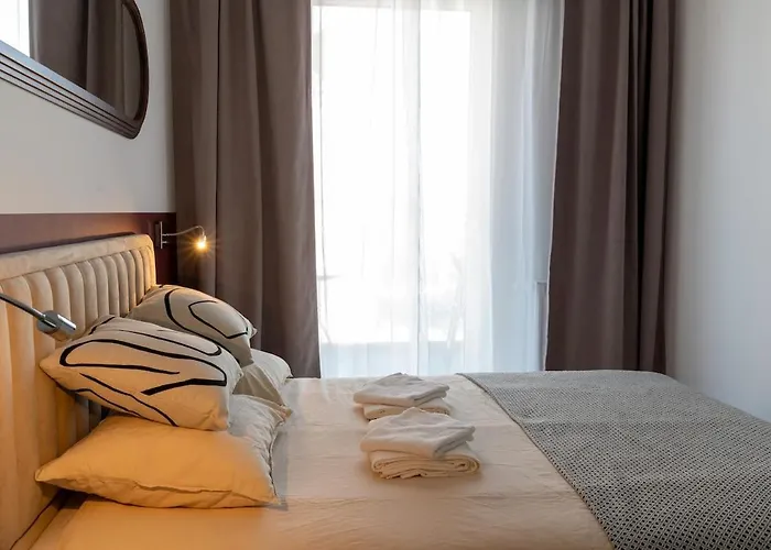 Apartment Cozy 2-room Apartment, Near Market Square, Balcony Wroclaw