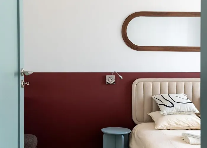 Apartment Cozy 2-room Apartment, Near Market Square, Balcony *