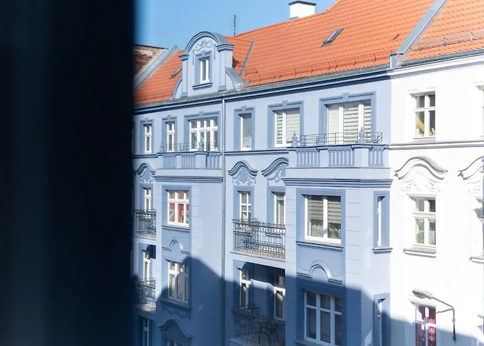 Apartment Cozy 2-room Apartment, Near Market Square, Balcony