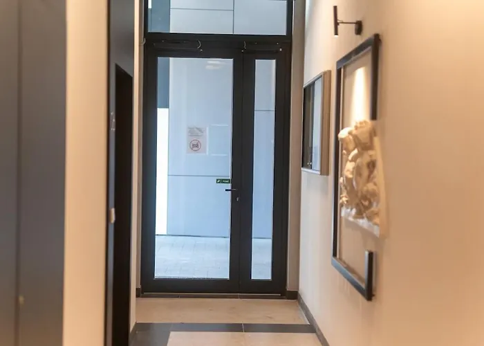 Cozy 2-room Apartment, Near Market Square, Balcony Apartment Wroclaw