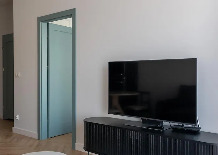 Apartment Cozy 2-room Apartment, Near Market Square, Balcony Wroclaw